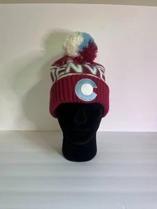 Robin Ruth Denver Colorado Stocking Cap - Picture 1 of 7