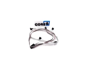 SUPERMICRO CBL-0288L-01 MiniSAS to 4x SATA Cable - Afbeelding 1 van 1