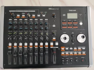 Tascam Portastudio DP-02CF 8 Track Digital Multi Track Recorder - Bild 1 von 8