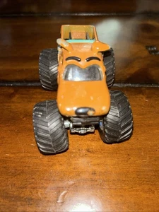 Scooby-Doo Monster Jam Diecast Truck - Picture 1 of 6