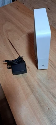 Unitymedia Connect Box CH7465LG-LC WLAN Router Modem weiß mit Netzteil - Bild 1 von 4