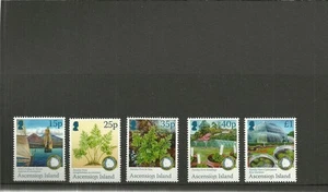 ASCENSION SG1090-1094 - PETERSILIENFARN -MNH - Bild 1 von 1