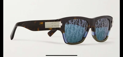 dior men sunglasses logo retail $580 - Image 1 of 4