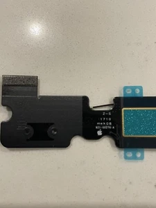 iPhone 7 Plus + OEM Genuino Cargador Original Puerto Cable Flexible NEGRO - Imagen 1 de 3