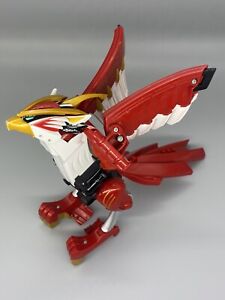 Bandai DELUXE Isis Falcon Wildzord - Power Rangers - Electrical -  INCOMPLETE