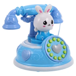 Simulation Kindertelefon Spielzeug Rollenspiel Telefon Kinderspielzeug - Afbeelding 1 van 12