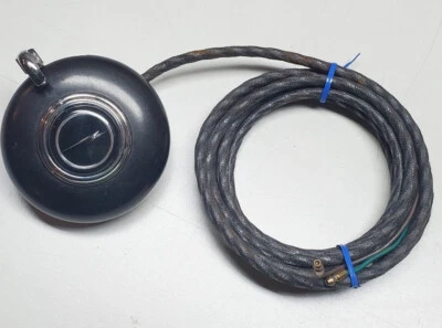Austin Healey Turn Signal/Horn Switch Assembly 47H5010 - Image 1 of 2