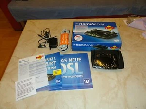 FRITZ!Box HomeServer WLAN 7320 in OVP, inkl. Y-Kabel, NEU, 2 Jahre Garantie - Bild 1 von 1