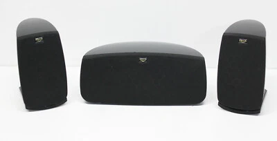 Altavoces Klipsch Quintet 3 Envolventes Satélite y Centro Home Theater Foto 1 de 4