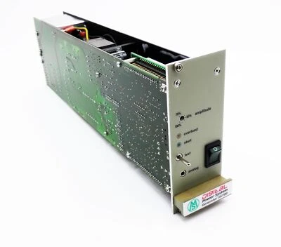 MS Digital Power System Generator 35/700 PS700 DP 299219.0 230V 0,8kW -used- - Bild 1 von 4