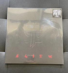 Strapping Young Lad ALIEN RED 2LP vinyl record Devin Townsend SEALED METAL - Picture 1 of 4