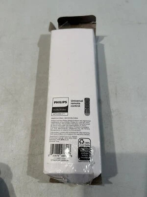 Philips Tv Device Universal Remotes Brushed Electric Blue SRP3249B/27-1 - Image 1 of 4