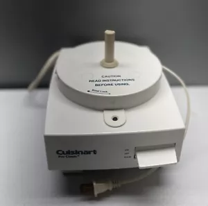 Cuisinart Pro Classic Food Processor Replacement Base Motor - Picture 1 of 2