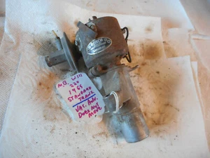 Mercedes Benz Bosch W111 JVUR6BR47T M180 6 Cylinder Ponton Ignition Distributor - Foto 1 di 11