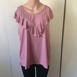 Blusa para mujer Trendyland sin mangas 1X 2X 3X - Imagen 1 de 4