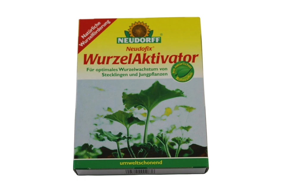 Neudorff Neudofix Wurzelaktivator 40g - Anzucht, Stecklinge (32,25 EUR/100 g) - Bild 1 von 1
