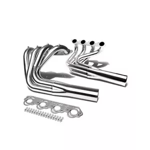 Jet Boat Water Inject Exhaust Headers fit Chevy Big Block BBC V8 396 402 427 454 - Foto 1 di 2