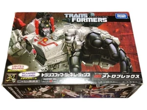TAKARATOMY Transformer Generations TG-23 metroplex Figure Unused From Japan - Picture 1 of 7
