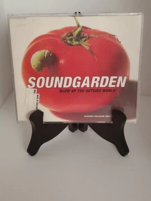 Blow Up Outside World by Soundgarden (CD Single, 1996) Import - Image 1 of 2