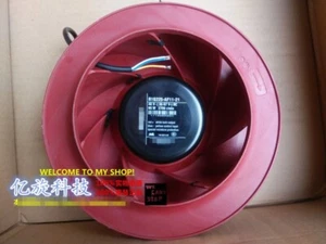 R1G225-AF11-21 48V 95W frequency converter turbine centrifugal fan #MM - Afbeelding 1 van 2