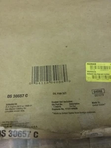 Fel-Pro Oil Pan Set OS 30657 C - Picture 1 of 1