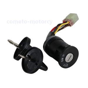 Ignition Switch & Keys Fit for Stels ATV Leopard 500 Guepard 650 Viking 800 600 - Picture 1 of 11