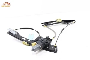 2013-20 FORD FUSION FRONT LEFT DRIVER SIDE DOOR WINDOW REGULATOR W/ MOTOR OEM - Picture 1 of 8