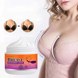 BBL Lifting Cream For Breast, Hips & Butt Enlargement 100% Natural Quick Growth - Picture 1 of 10
