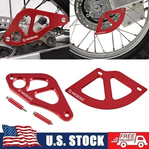 Rear Brake Caliper Guard Disc Protector Cover For Honda CR125R CR250R 1997-2001 - Picture 1 of 8