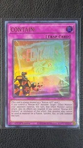 CONTENER! Espejos de duelo MP24-EN283 M PF YuGiOh - Imagen 1 de 2
