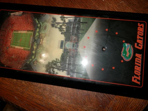 University of Florida Gators Vintage Campus Clock, Needs Clock Insert Cover