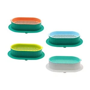 Seed Sprouter Tray Catnip Cultivation Box Wheatgrass Grower Detachable Pet Cats - Picture 1 of 29