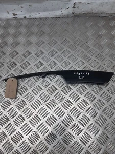 PORSCHE CAYENNE 958 Front Bumper Molding RIGHT 7P5807658 2013 - Picture 1 of 6