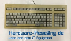 HP Tastatur Keyboard Deutsch 46021C ABD für UNIX mit HIL Stecker - Bild 1 von 4