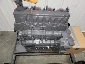 Kubota V3307T CR Remanufactured Common Rail Engine Long Block 1yr warranty - Picture 1 of 9