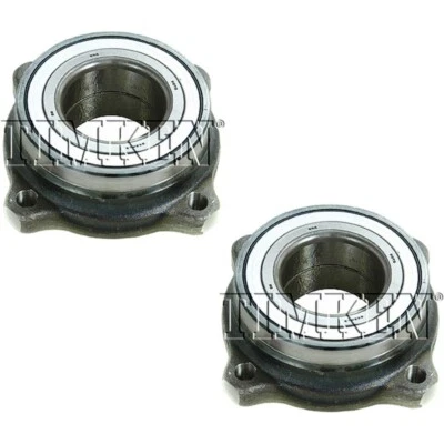 SET-TM512225 Timken набор из 2 колесных подшипников пара со стороны заднего водителя и пассажира - Изображение 1 из 4