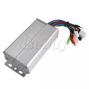 36V 500W Brushless Motor Controller for Electric Scooters Electric Bike - Picture 1 of 8