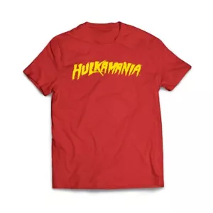 Hulk Hogan Hulkamania T SHIRT - Picture 1 of 23