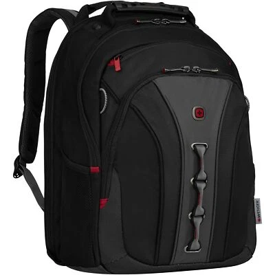Wenger Legacy Rucksack, schwarz - Bild 1 von 4