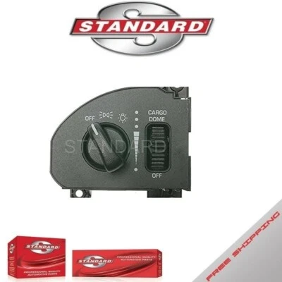 Interruptor de faros tipo OEM para Dodge Ram 2500 1999-2002 todo motor Foto 1 de 4