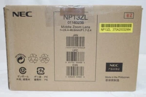 *NEC NP13ZL*1,5-3,0:1 Beamer Objektiv Projektor Optik NEC NP-PA-Serie projector - Picture 1 of 7