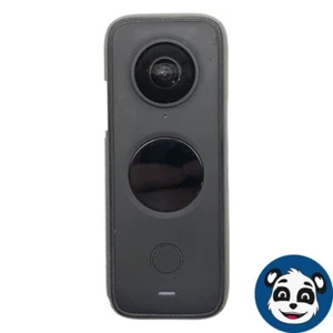 INSTA360 One X2 360° Pocket Camera, 5.7K Touch Screen, Black, "For Parts" - Imagen 1 de 5