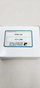 RELIANCE ELECTRIC COIL CONTROL 78098-50E NIB - Picture 1 of 3