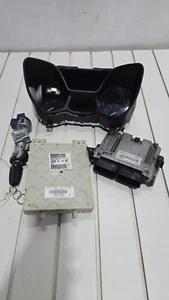 FORD GRAND TOURNEO CONNECT 2017 1.5 DIESEL COMPLETE ECU KIT FV6112A650ASB - Picture 1 of 7