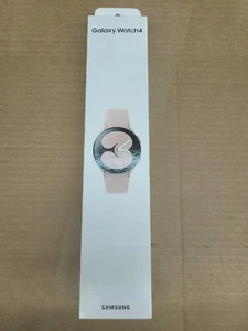 Samsung Galaxy Watch 4 40mm jak w przypadku części (nie testowany) - Zdjęcie 1 z 5