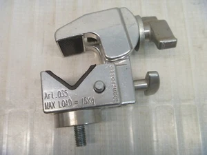 Manfrotto Art 035 Super Clamp Autopole Auslegerhalterung - Bild 1 von 8