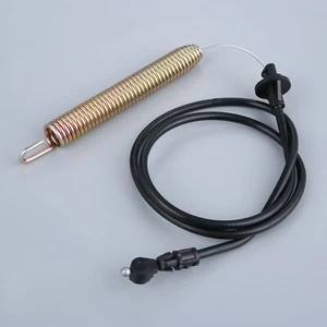 Deck Engagement Clutch Cable Fits for Sears Craftsman Poulan Husqvarna Lawn - Picture 1 of 6