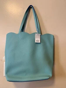 DEUX LUX LEYLA TOTE SHOPPER HANDBAG NWT - Picture 1 of 4