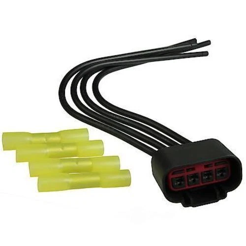 Conector de resistencia de motor soplador HVAC BWD CARQUEST PTC1119 Foto 1 de 1