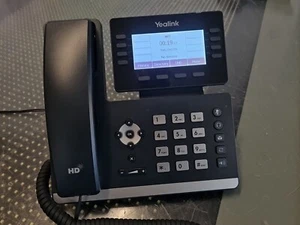 Yealink SiP-T53 Telefon, MwSt - Bild 1 von 4